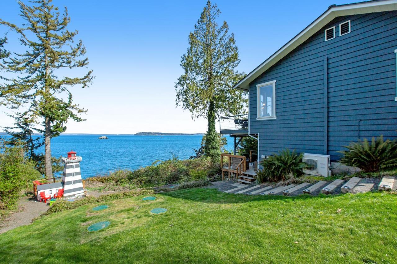 Olympus View Home Port Ludlow Exteriör bild